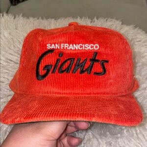 New Era SF Giants The Golfer Snapback